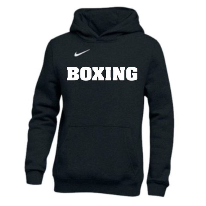 Nike Mens Boxing WM Hoodie