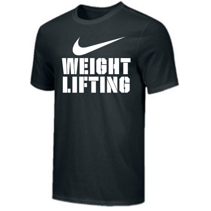 Nike Weightlifting t-särk