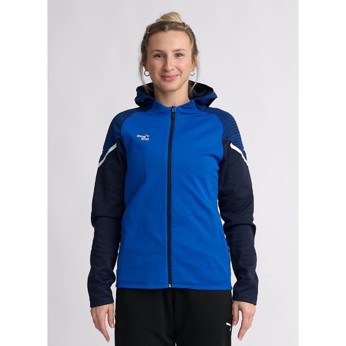 IPPONGEAR Performance Naiste kapuutsiga jakk