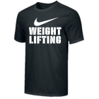 Nike Weightlifting t-särk